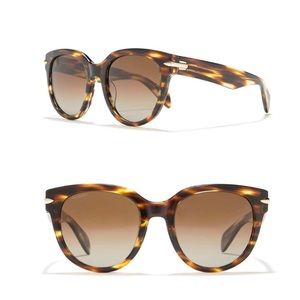 Rag & Bone 54mm Rounded Sunglasses *NWT*